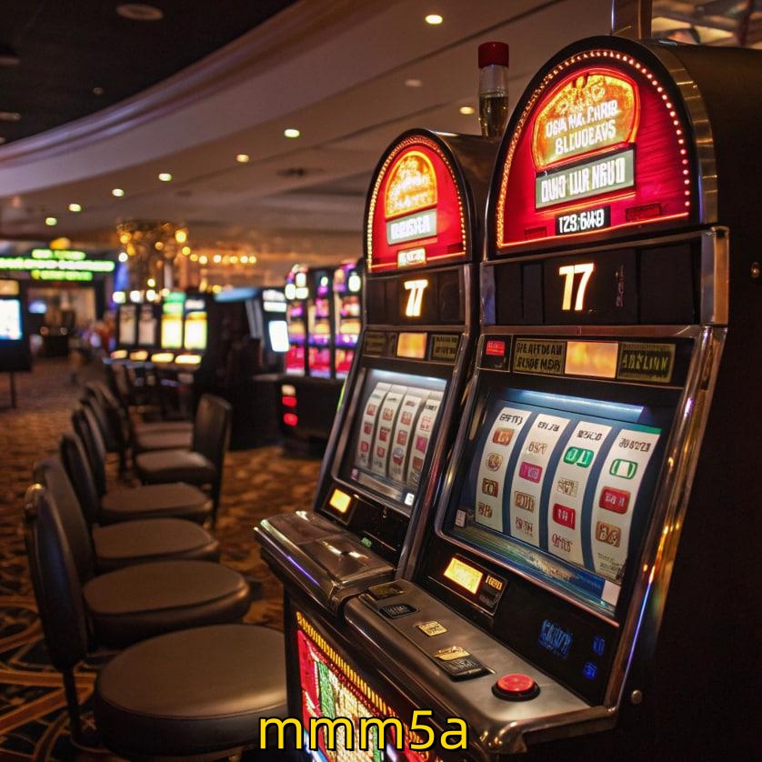Slots Populares no Cassino mmm5a